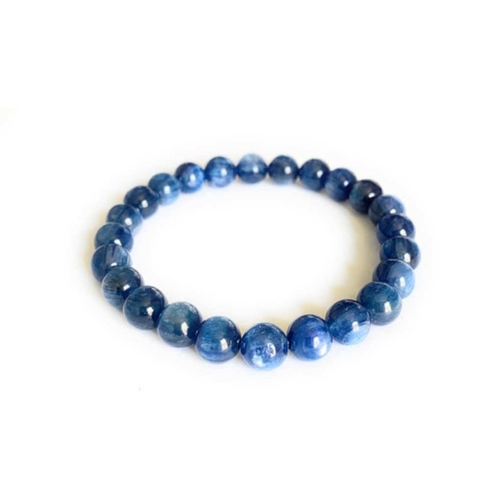 Blue Kyanite Bracelet